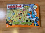 Donald Duck puzzel, 6 jaar of ouder, Meer dan 50 stukjes, Ophalen of Verzenden, Zo goed als nieuw