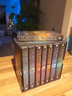 The Witcher boeken - Complete set, Boeken, Fantasy, Ophalen, Gelezen, Andrzej Sapkowski