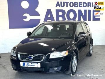 Volvo V50 2.0 Sport dealer onderhouden beschikbaar voor biedingen