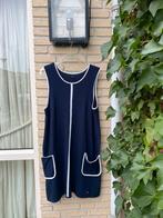 Tommy Hilfiger jurk | blauw | maat L, Kleding | Dames, Jurken, Tommy Hilfiger, Gedragen, Blauw, Ophalen of Verzenden