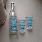 Leuke Limonadeset - Flessen en Glazen, Ophalen of Verzenden