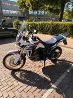 Honda Africa Twin DCT 2017 (CRF1000L), Motoren, 2 cilinders, Handvatverwarming, Motorrijbewijs A, Particulier