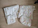 Peuterdekbed overtrekken, Gebruikt, Jongetje of Meisje, Wit, Dekbedovertrek
