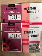 VWO Duits Examenbundel 2022-2023, Ophalen of Verzenden, Nieuw, Thieme Meulenhoff, Non-fictie