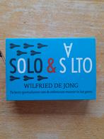 Solo & Salto - Wilfried de Jong, Ophalen of Verzenden