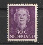 526 1949 Kon. Juliana MNH, Postzegels en Munten, Postzegels | Nederland, Ophalen of Verzenden, Na 1940, Postfris