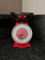 Keukenweegschaal, retro, Witgoed en Apparatuur, Weegschalen, Ophalen of Verzenden, Zo goed als nieuw, Keukenweegschaal, Minder dan 10 kg