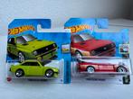 Hotwheels Ford Escort RS2000, Nieuw, Kinderen en Baby's, Speelgoed | Speelgoedvoertuigen, Ophalen of Verzenden, Zo goed als nieuw