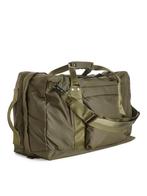 Arket 72-Hour 3-Way Duffle bag groen, 40 tot 60 cm, 30 cm of meer, Minder dan 35 cm, Ophalen of Verzenden