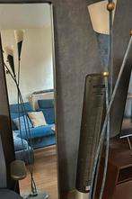 Bloemvormige vloerlamp, Huis en Inrichting, Lampen | Vloerlampen, Ophalen, Gebruikt
