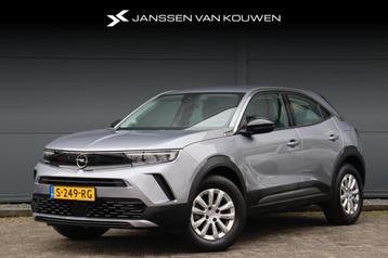 Opel Mokka 1.2T 100pk Edition Navi / Camera / Parkeersensore beschikbaar voor biedingen