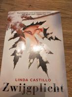 Zwijgplicht - Linda Castillo, Ophalen, Gelezen, Linda Castillo, Nederland
