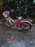 Popal meisjesfiets 22 inch, Fietsen en Brommers, Fietsen | Meisjes, Ophalen, 22 inch, Gebruikt, Handrem