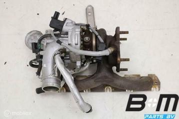 Turbo 2.0TFSI CBFA motor VW Beetle 5C 06J145713F beschikbaar voor biedingen