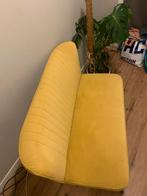 Okergeel velvet Liza bank van Karwei - Eyecatcher!, Ophalen