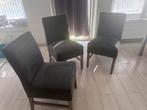 5 Dining chair for sale, Huis en Inrichting, Ophalen, Gebruikt, Grijs, Vijf, Zes of meer stoelen