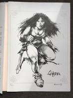Hausman Vrouwen in de strip 10 Laiyna 1987 Wonderland, Nieuw, Rene Hausman, Ophalen of Verzenden, Eén stripboek