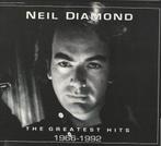Neil Diamond - Greatest hits - 1966/1992 = 2cdBOX = 3,99, Cd's en Dvd's, Cd's | Rock, Ophalen of Verzenden, Zo goed als nieuw