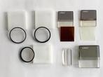 Zeven (7) KODAK gelatine filters, Verzenden, Zo goed als nieuw, Overige typen