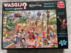 Wasgij? Destiny Puzzel - Efteling World of wonders - 1000 st, Ophalen of Verzenden, 500 t/m 1500 stukjes, Zo goed als nieuw