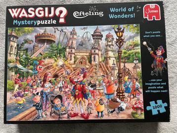 Wasgij? Destiny Puzzel - Efteling World of wonders - 1000 st beschikbaar voor biedingen