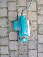 Makita schaafmachine, Doe-het-zelf en Verbouw, Schaafmachines, Ophalen, Gebruikt
