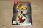 It Takes Two (Switch) NIEUW in seal, Spelcomputers en Games, Games | Nintendo Switch, Avontuur en Actie, Ophalen of Verzenden
