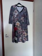 Jurk paprika maat46/48, Paprika, Ophalen of Verzenden, Zo goed als nieuw, Maat 46/48 (XL) of groter