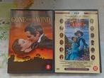 Gone with the Wind & het vervolg Scarlett bijna 10 uur film, Ophalen of Verzenden, Zo goed als nieuw