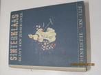 sinterklaas blijft een zomer over boekje 1940 (307), Diversen, Sinterklaas, Ophalen of Verzenden, Gebruikt