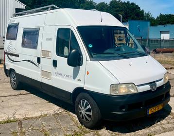 GLOBESCOUT/GLOBECAR/POSSL buscamper beschikbaar voor biedingen