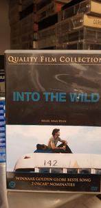 dvd Into the wild (Z228-57), Alle leeftijden, Ophalen of Verzenden, Zo goed als nieuw
