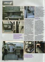 Autokampioen test Citroen XM V6 Oktober 1989, Ophalen of Verzenden, Gelezen, Citroën