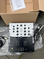 Numark DM1050 2 kanaals mengpaneel compleet met doos, Ophalen, Zo goed als nieuw, Minder dan 5 kanalen