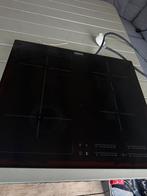 Zanussi Inductie Kookplaat, Ophalen, 4 kookzones, Zo goed als nieuw, Inbouw