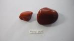 Rode -Jaspis Trommelstenen, Verzamelen, Mineralen en Fossielen, Verzenden, Mineraal
