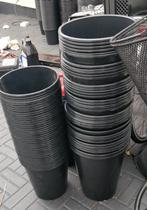 Bloempot, sierpot, plantenpot, plantenbak 2 lt, Kunststof, Rond, Nieuw, Ophalen of Verzenden