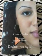 Dochter van Agadir - Ouarda Saillo, Ophalen of Verzenden, Zo goed als nieuw, Esoterie en Spiritualiteit