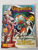 Gigantik - In de greep van De Klauw - Album 13, Eén stripboek, Ophalen of Verzenden, Gelezen