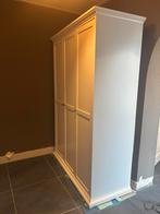 Kledingkast Fleur, Huis en Inrichting, Ophalen, Kunststof, Met hangruimte, Zo goed als nieuw