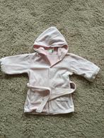 Schattige badjas, roze.maat 74, Ophalen of Verzenden, Zo goed als nieuw, Meisje, Nacht- of Onderkleding