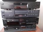 4 stuks cd spelers sony tascam philips, Audio, Tv en Foto, Cd-spelers, Gebruikt, Sony, Ophalen