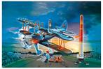 PLAYMOBIL 70831 Air StuntShow Dubbeldekker 45 delig, Ophalen of Verzenden, Nieuw, Complete set