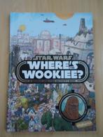 Star Wars zoekboek, Where's Wookiee?, Ophalen of Verzenden, Nieuw, Boek of Poster