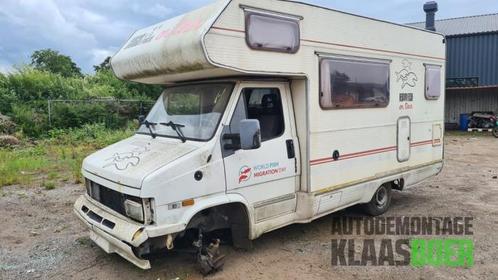 Motorkap van een Fiat Ducato, Auto-onderdelen, Carrosserie en Plaatwerk, Motorkap, Fiat, Gebruikt, 6 maanden garantie, 12 maanden garantie