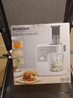 Elektrische spiraalsnijder voor groenten en fruit, Witgoed en Apparatuur, Keukenmixers, Minder dan 1 liter, Ophalen, Zo goed als nieuw