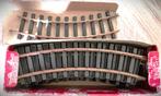 LGB 11000 gebogen rails 12 stuks € 66, Gelijkstroom, Rails, Ophalen of Verzenden, Zo goed als nieuw