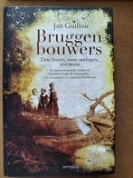 Jan Guillou - Bruggenbouwers, Boeken, Ophalen of Verzenden, Zo goed als nieuw, Jan Guillou