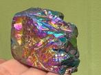 Titanium aura kwarts mineralen, Verzamelen, Mineralen en Fossielen, Ophalen of Verzenden, Mineraal