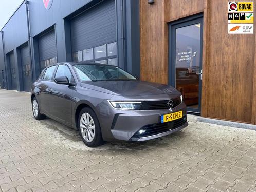 Opel Astra 1.2 Edition nieuwe model, virtal cockpit, Auto's, Opel, Bedrijf, Te koop, Astra, ABS, Airbags, Airconditioning, Centrale vergrendeling